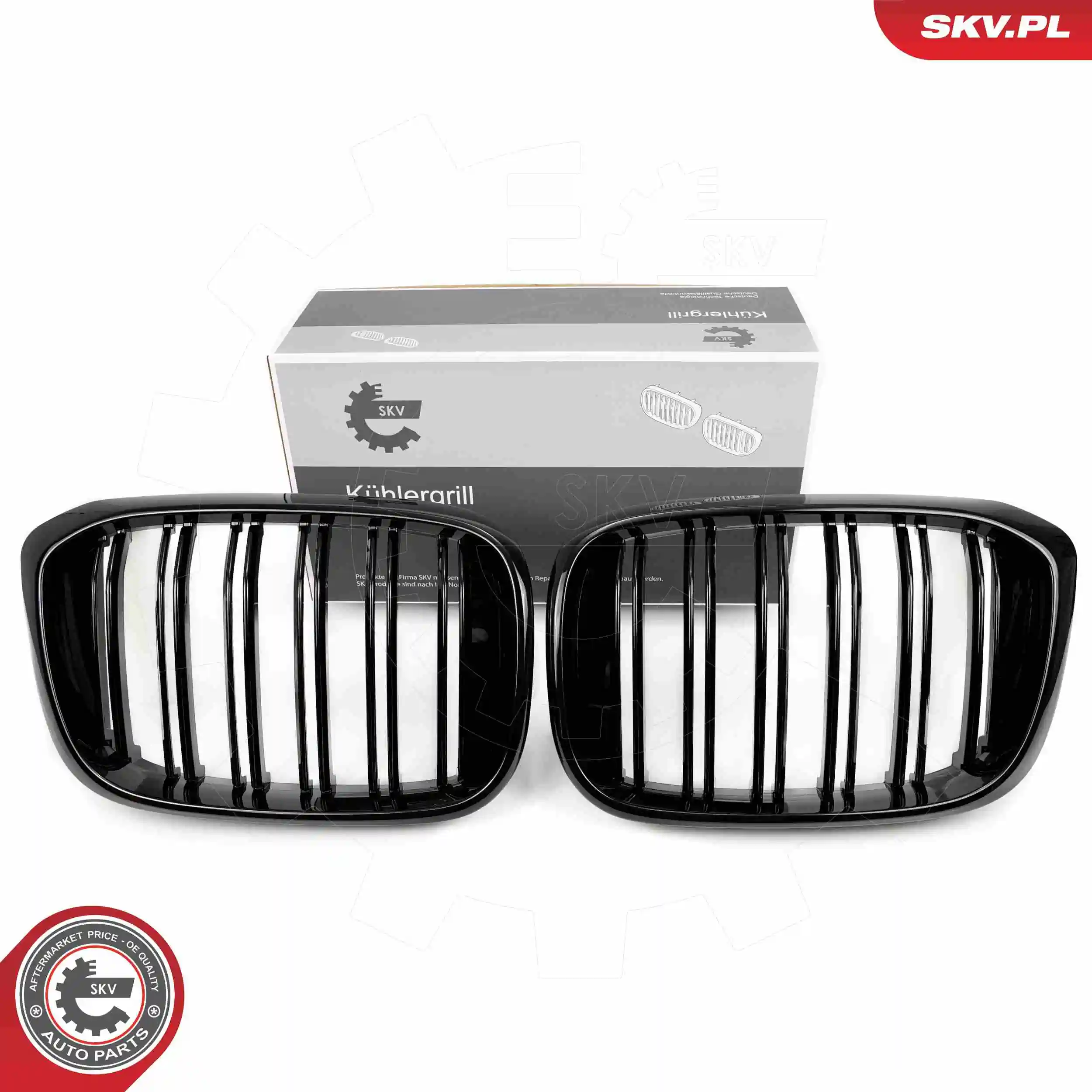 Radiator Grille